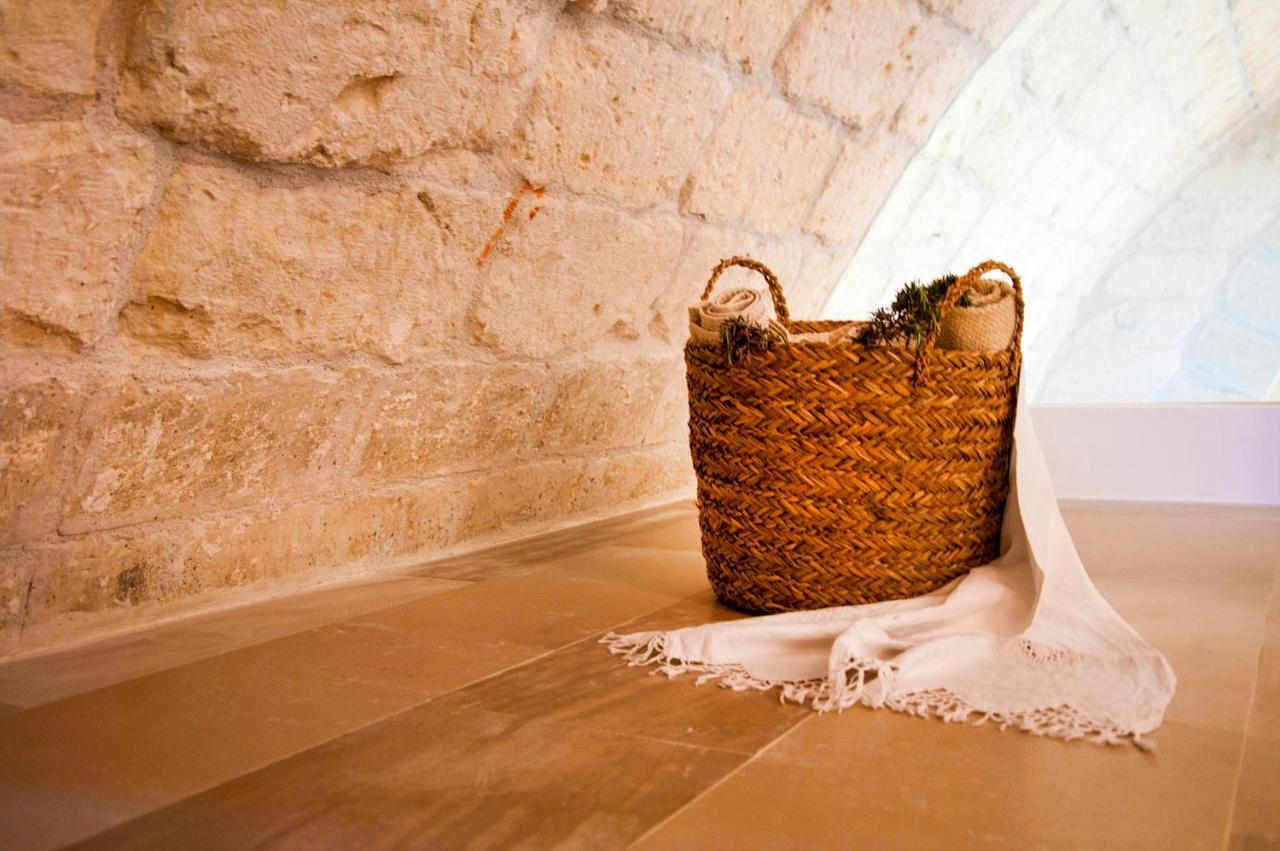 Masseria La Millenaria San Foca Exterior foto
