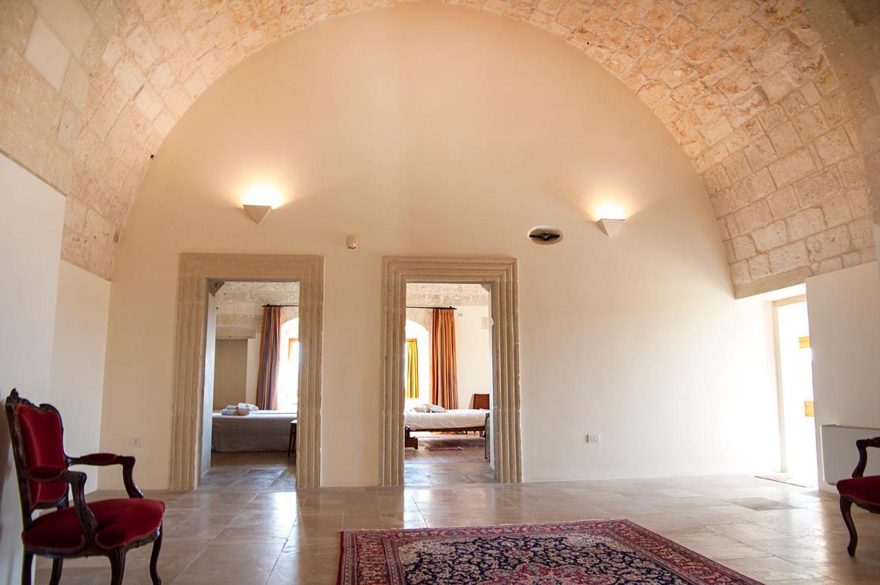 Masseria La Millenaria San Foca Exterior foto