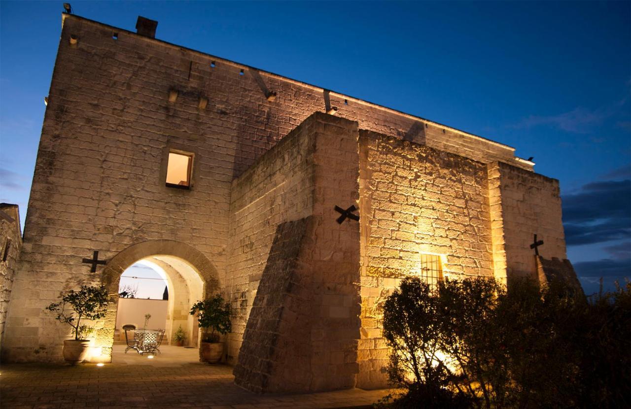 Masseria La Millenaria San Foca Exterior foto